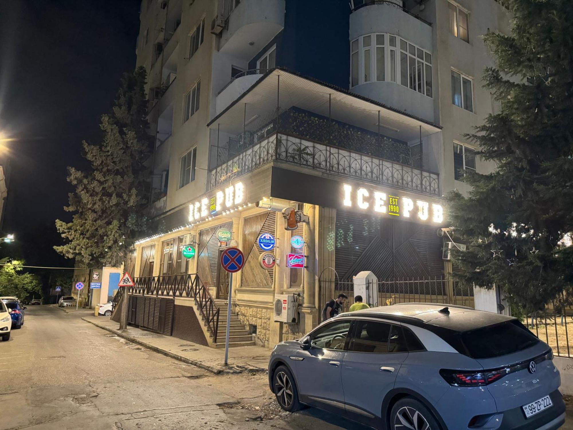 Nizami Apartment By Baku Housing Exterior photo