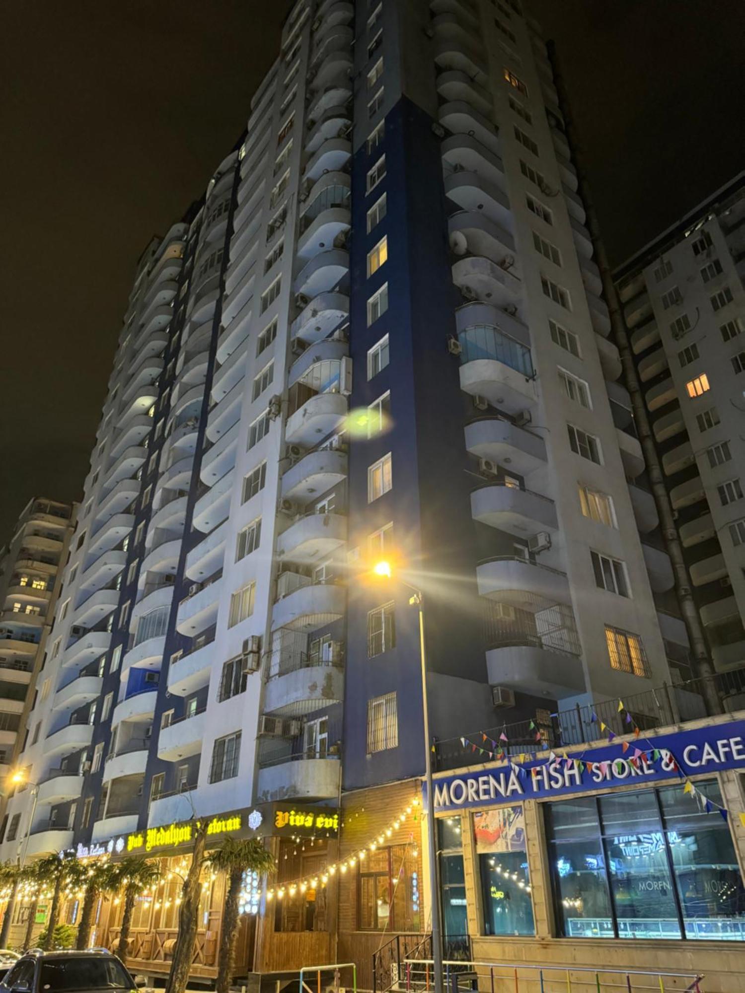 Nizami Apartment By Baku Housing Exterior photo