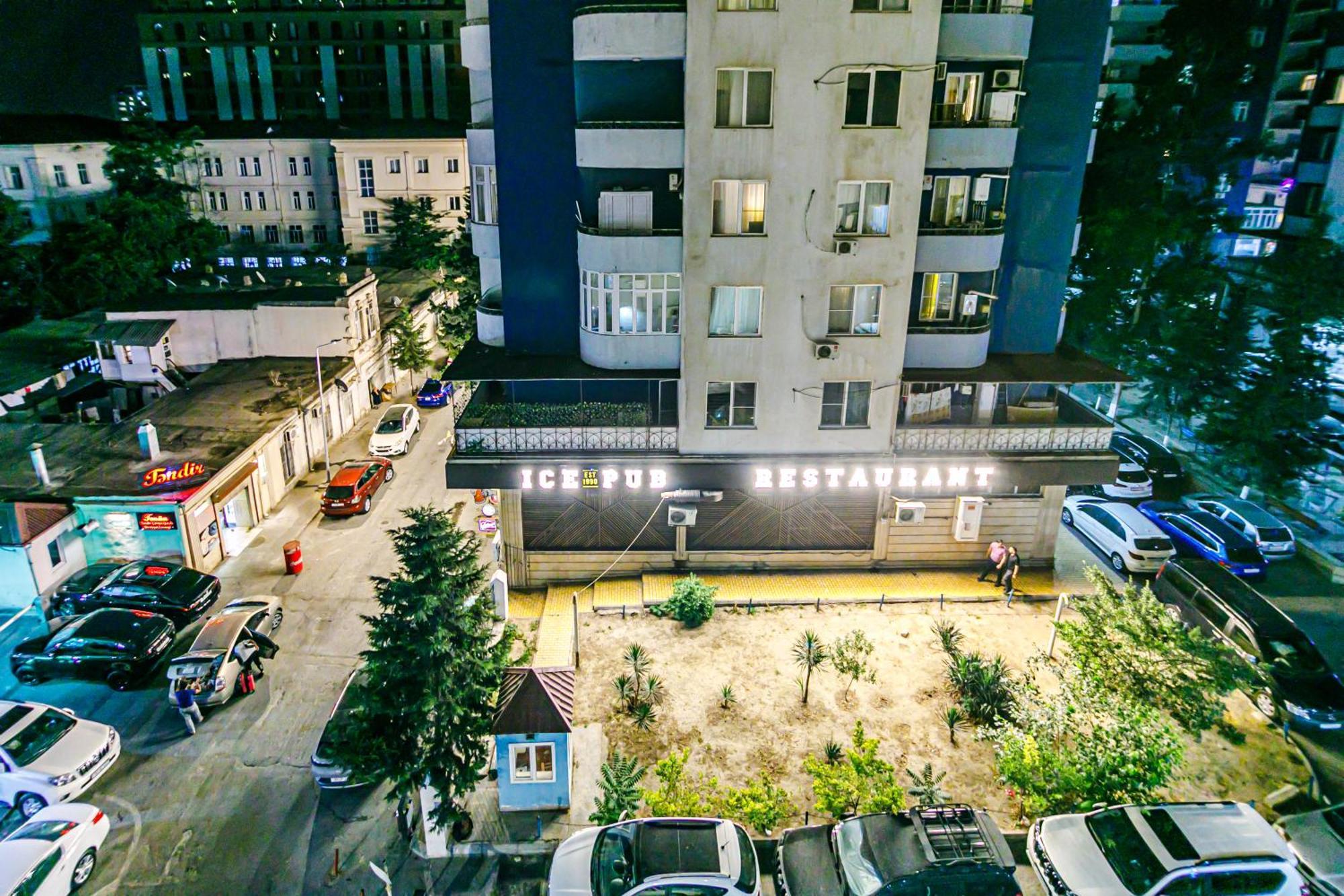 Nizami Apartment By Baku Housing Exterior photo