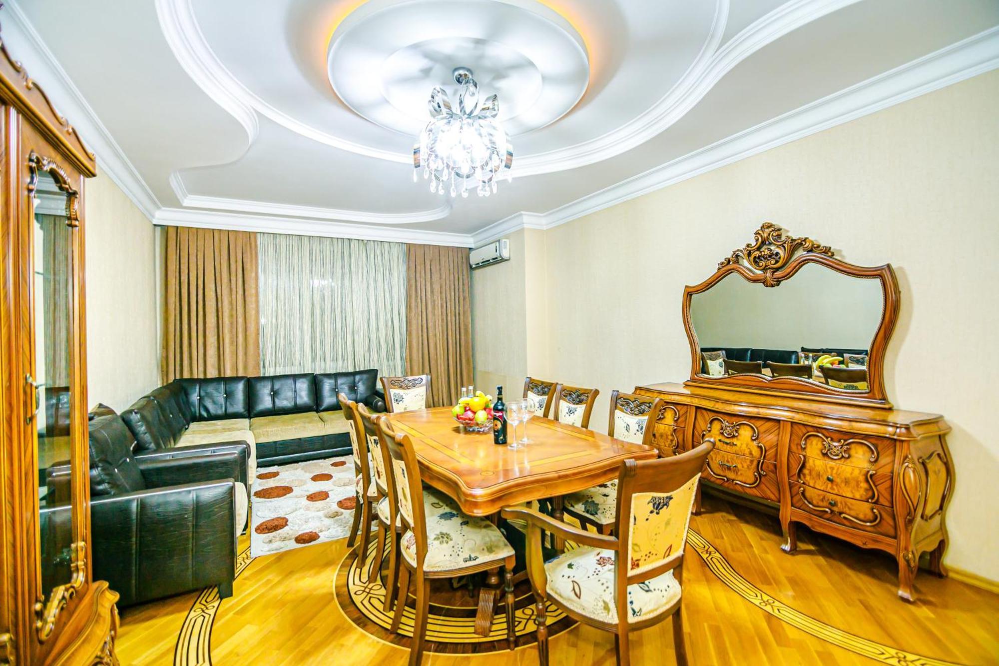 Nizami Apartment By Baku Housing Exterior photo