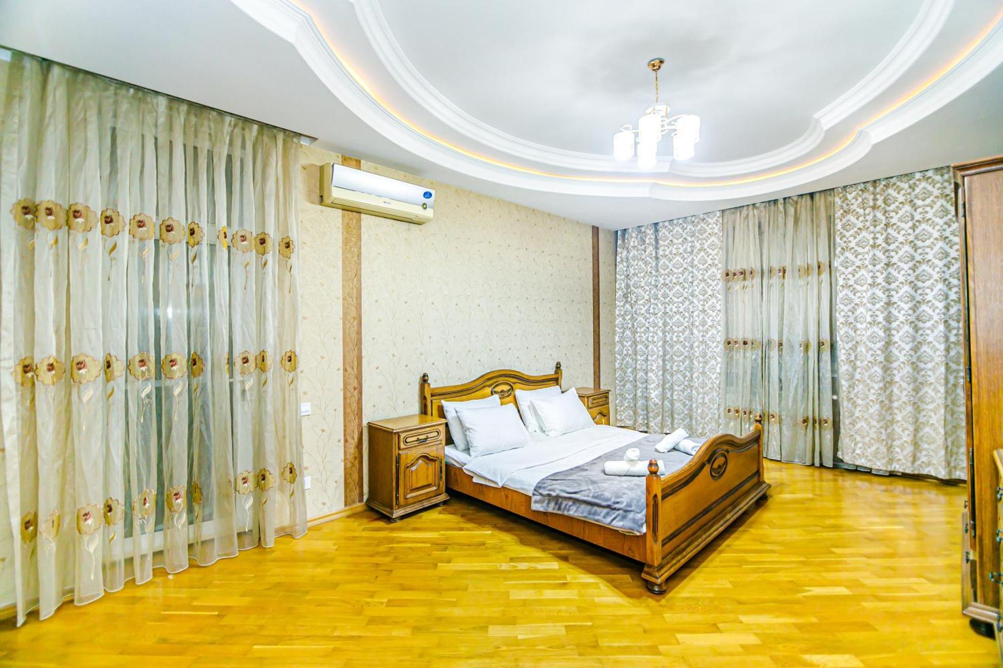 Nizami Apartment By Baku Housing Exterior photo