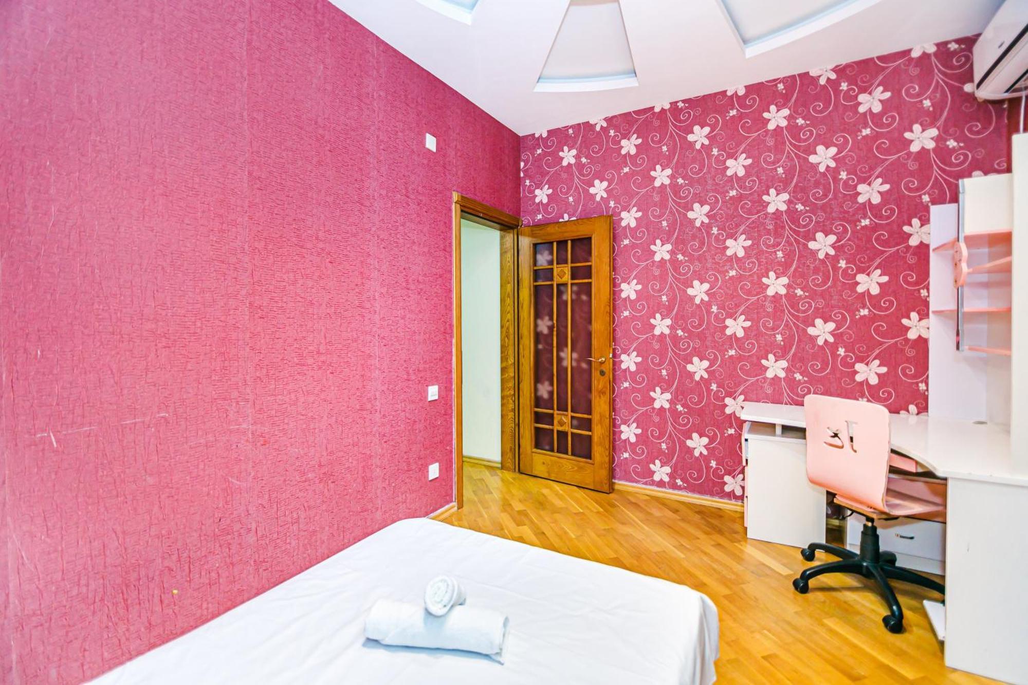 Nizami Apartment By Baku Housing Exterior photo